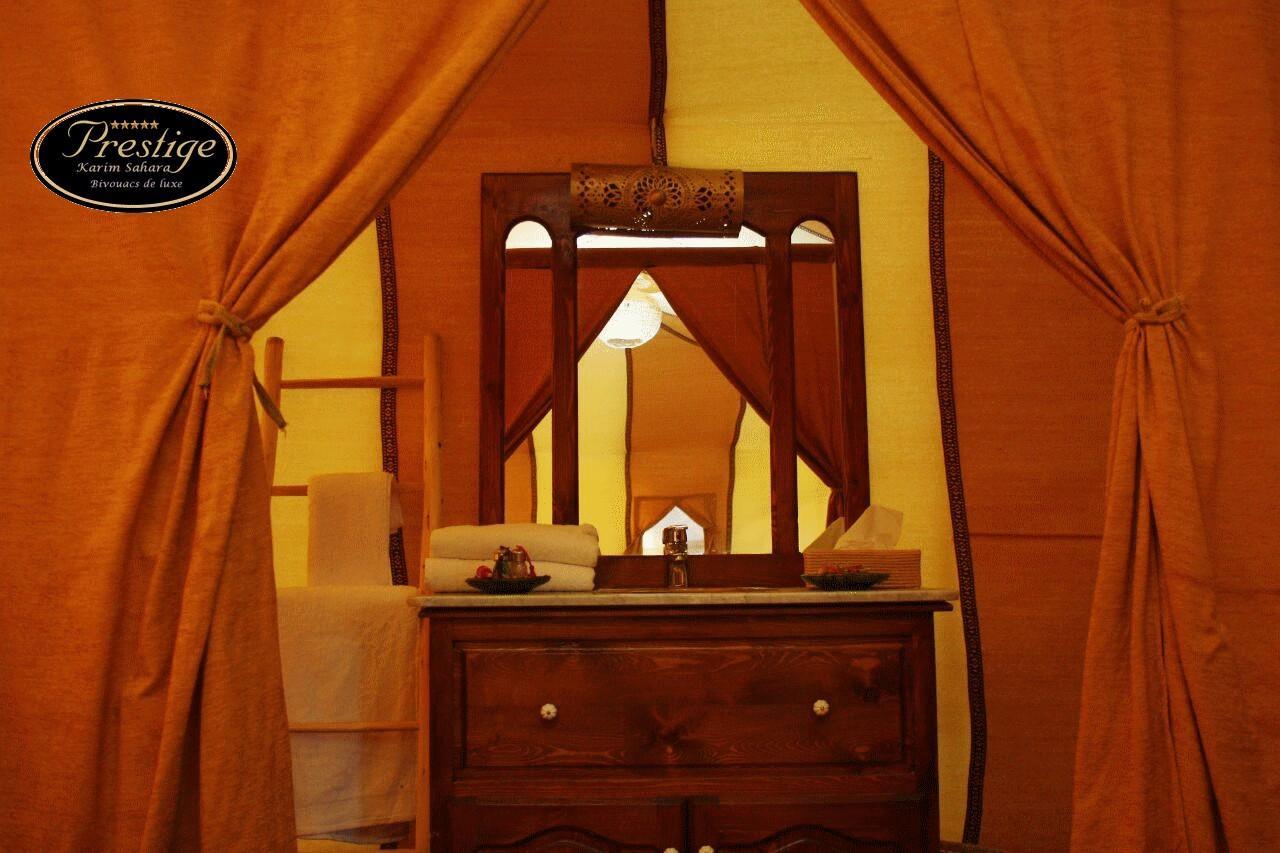 فندق Karim Sahara Prestige زڭورة المظهر الخارجي الصورة