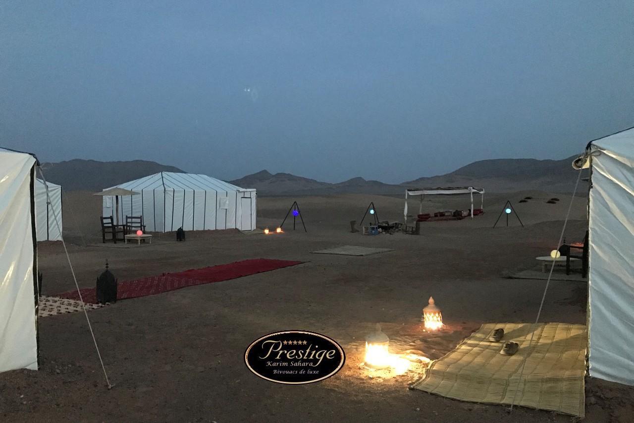 فندق Karim Sahara Prestige زڭورة المظهر الخارجي الصورة