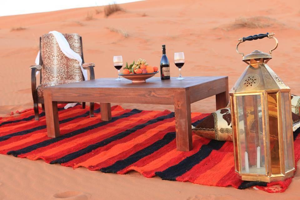 فندق Karim Sahara Prestige زڭورة المظهر الخارجي الصورة