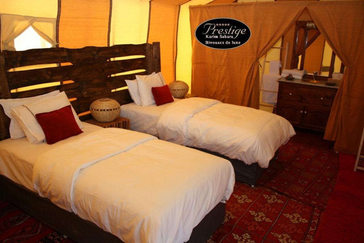 فندق Karim Sahara Prestige زڭورة المظهر الخارجي الصورة