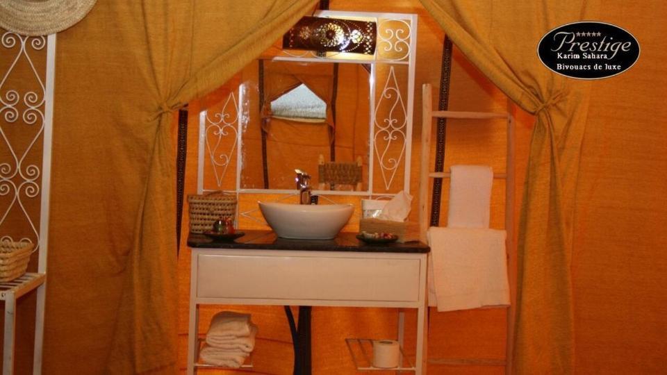 فندق Karim Sahara Prestige زڭورة المظهر الخارجي الصورة