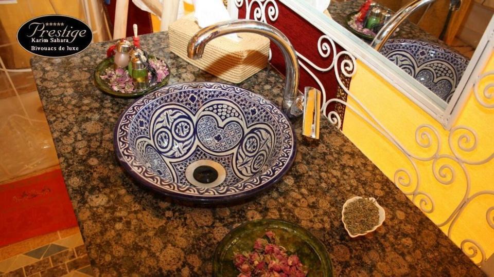 فندق Karim Sahara Prestige زڭورة المظهر الخارجي الصورة