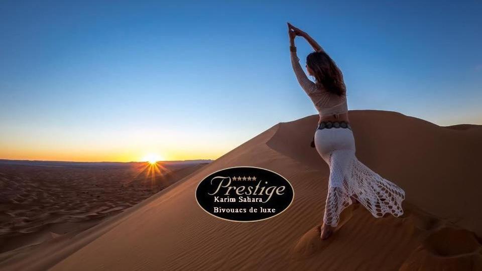 فندق Karim Sahara Prestige زڭورة المظهر الخارجي الصورة