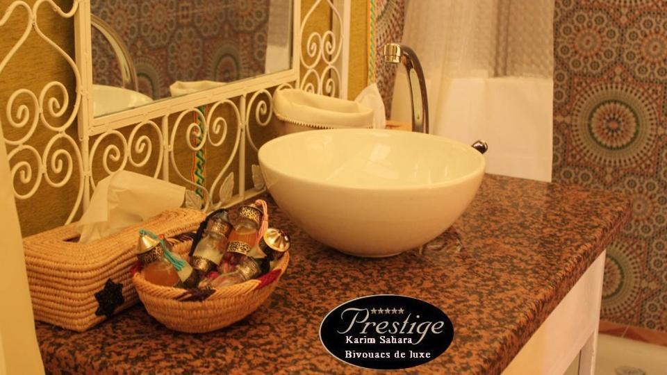 فندق Karim Sahara Prestige زڭورة المظهر الخارجي الصورة