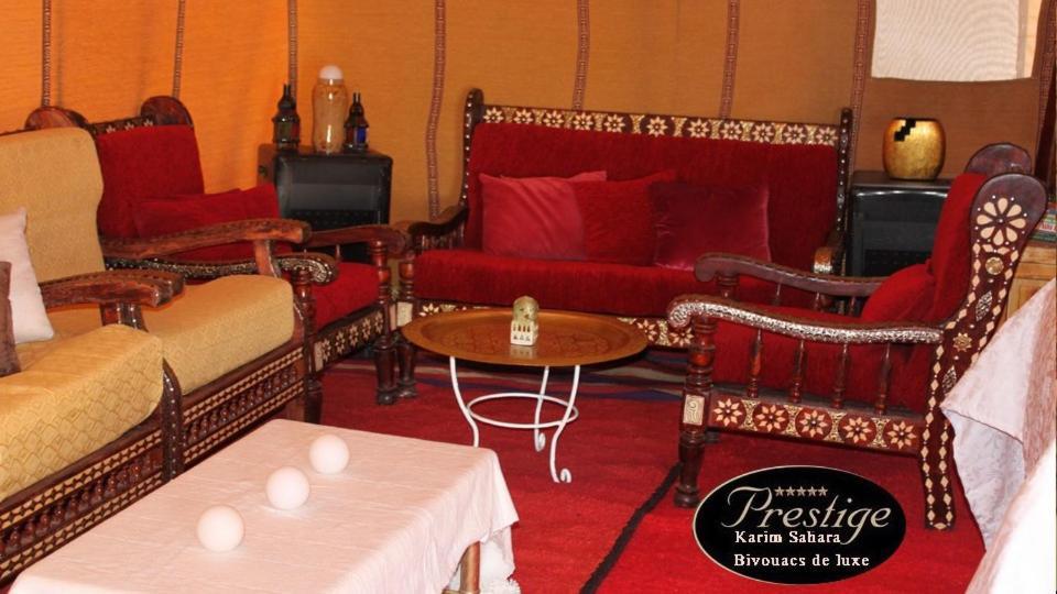 فندق Karim Sahara Prestige زڭورة المظهر الخارجي الصورة