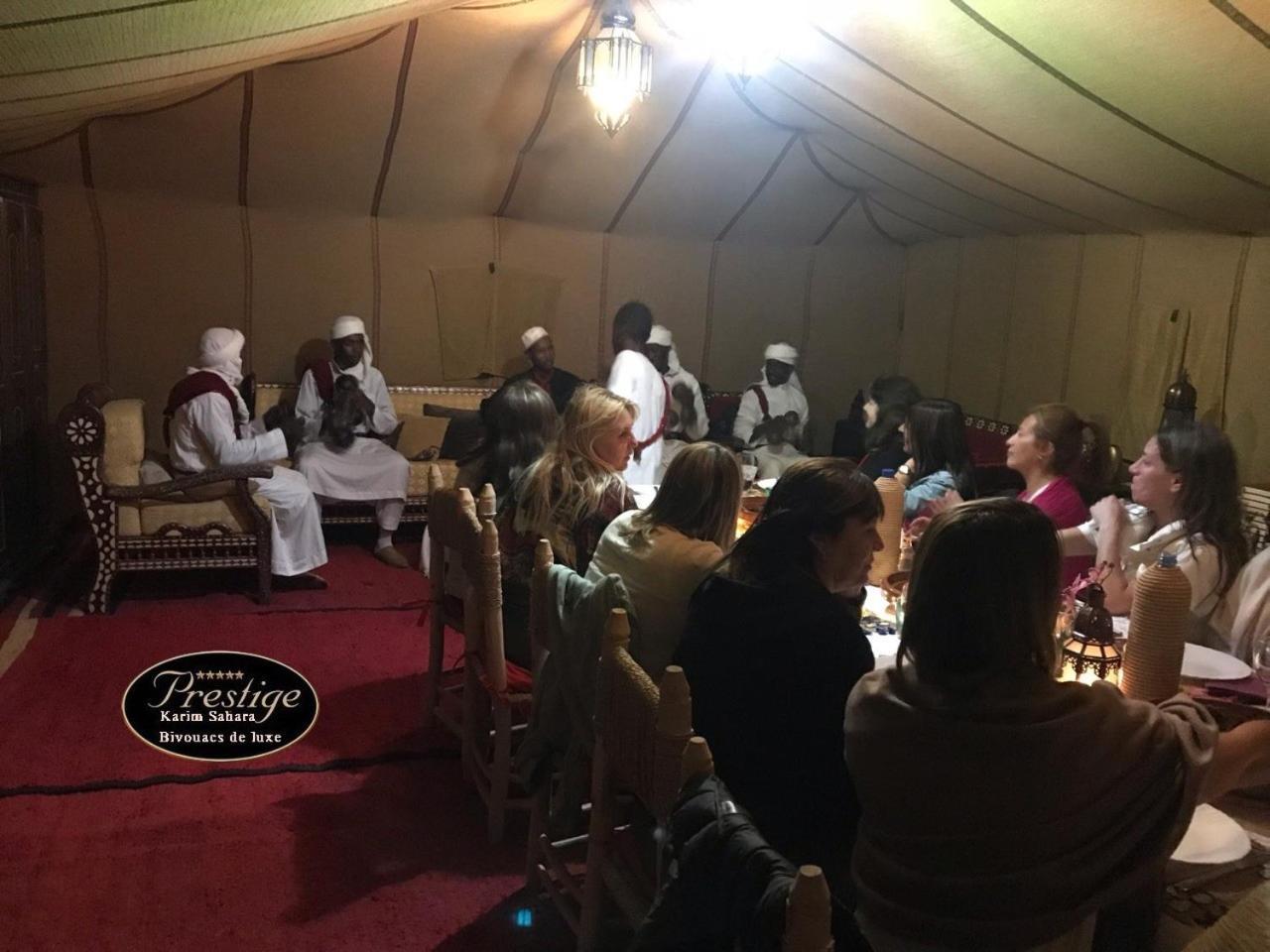 فندق Karim Sahara Prestige زڭورة المظهر الخارجي الصورة