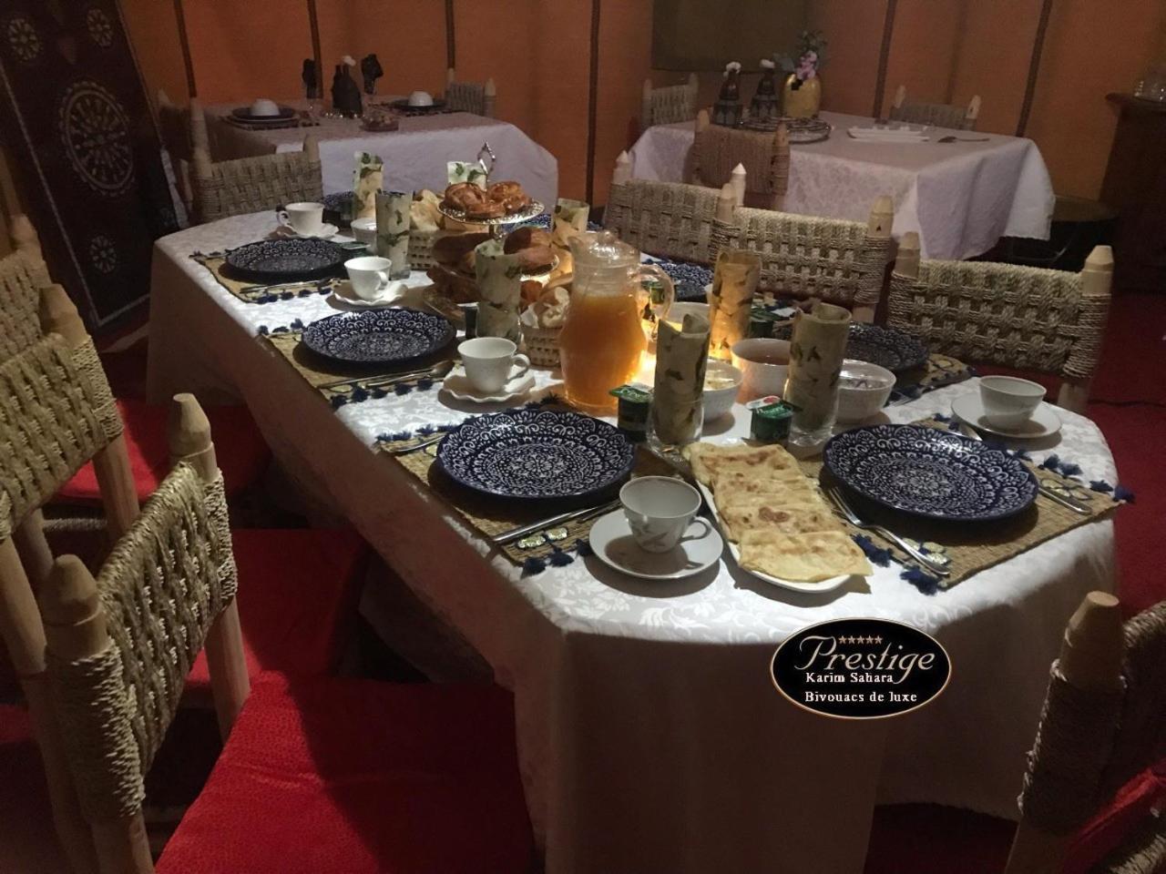 فندق Karim Sahara Prestige زڭورة المظهر الخارجي الصورة