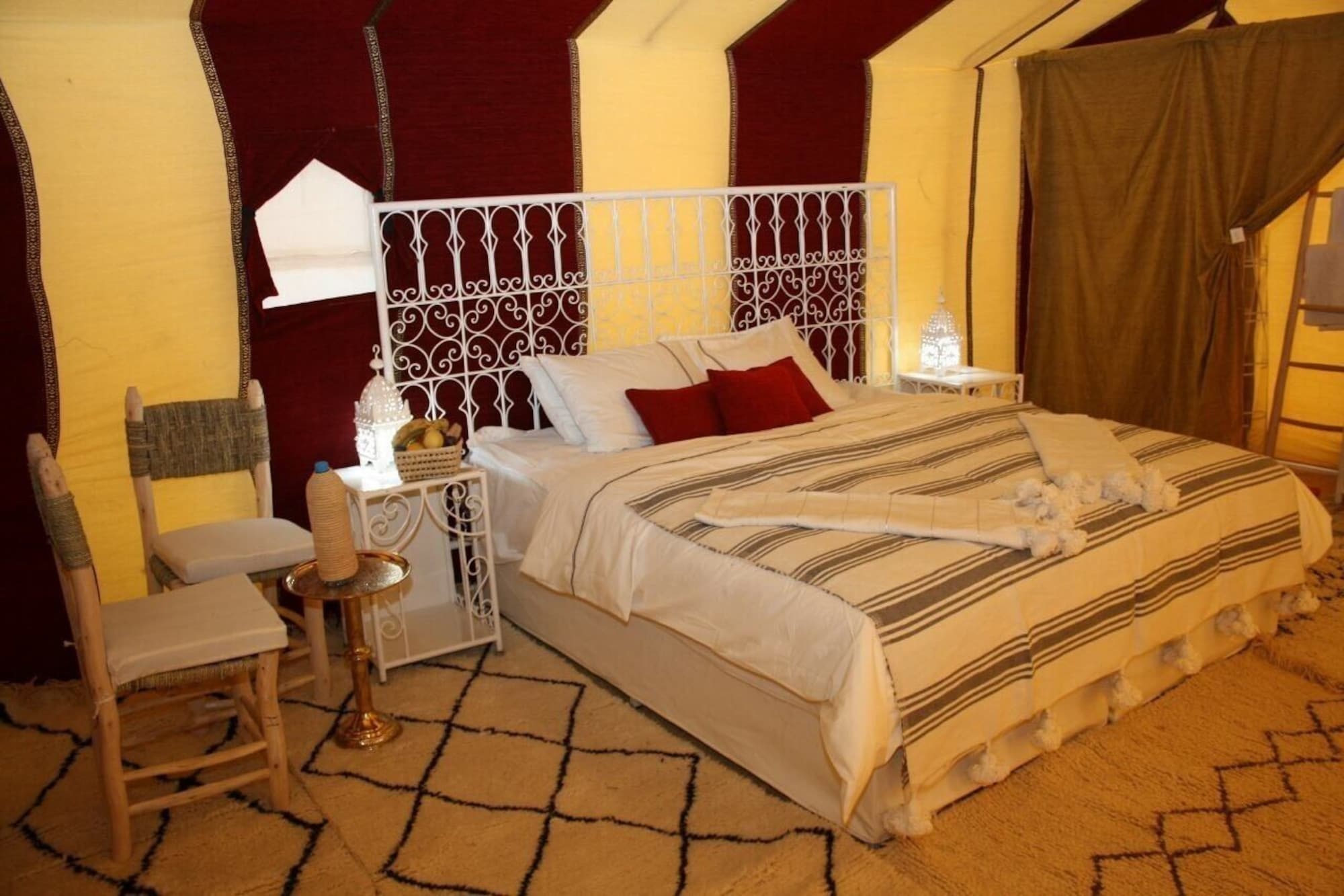 فندق Karim Sahara Prestige زڭورة المظهر الخارجي الصورة
